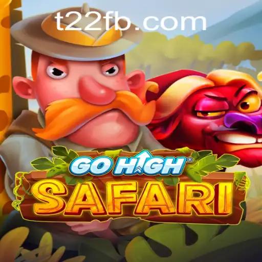 Explorando o Mundo Aventura de GoHighSafari com a Chave t22